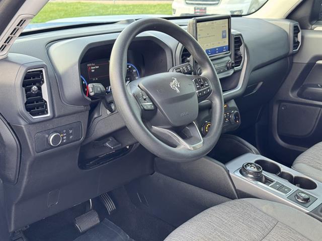 used 2022 Ford Bronco Sport car, priced at $25,999
