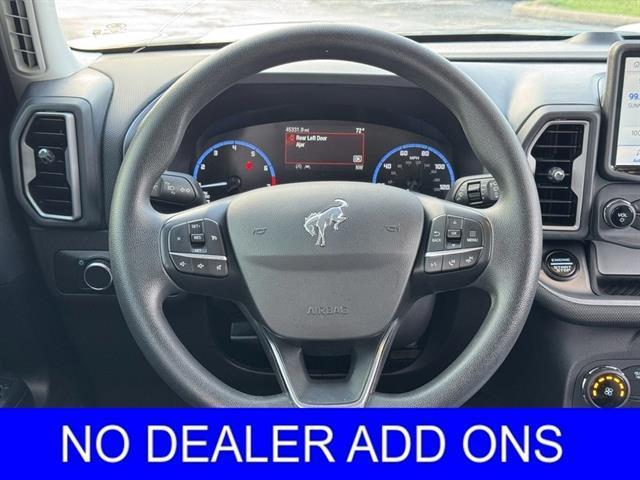 used 2022 Ford Bronco Sport car, priced at $25,999