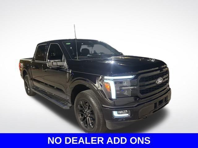 used 2024 Ford F-150 car, priced at $64,299