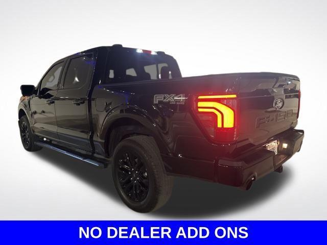 used 2024 Ford F-150 car, priced at $64,299