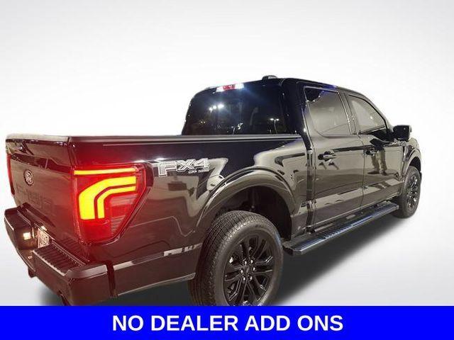 used 2024 Ford F-150 car, priced at $64,299