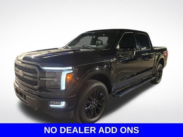 used 2024 Ford F-150 car, priced at $64,299