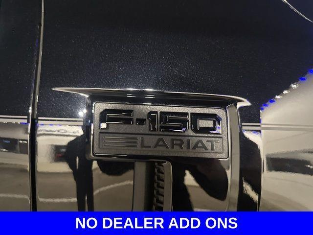 used 2024 Ford F-150 car, priced at $64,299