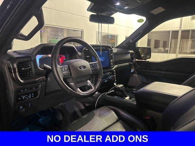 used 2024 Ford F-150 car, priced at $64,299