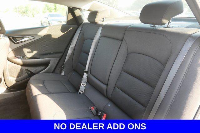 used 2024 Chevrolet Malibu car, priced at $18,499