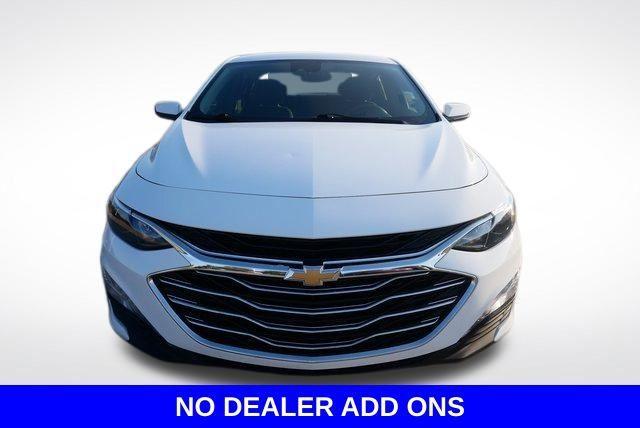 used 2024 Chevrolet Malibu car, priced at $18,499