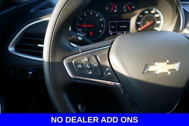 used 2024 Chevrolet Malibu car, priced at $18,499