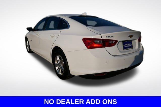 used 2024 Chevrolet Malibu car, priced at $18,499