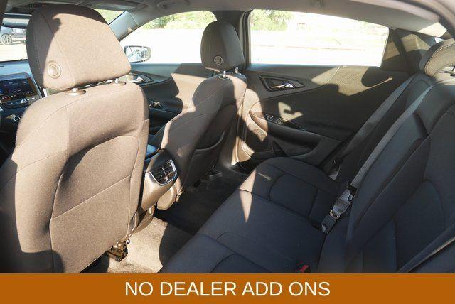 used 2024 Chevrolet Malibu car, priced at $18,900