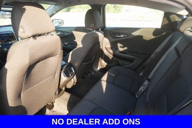 used 2024 Chevrolet Malibu car, priced at $18,499