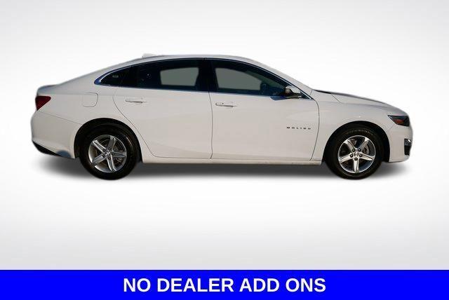 used 2024 Chevrolet Malibu car, priced at $18,499