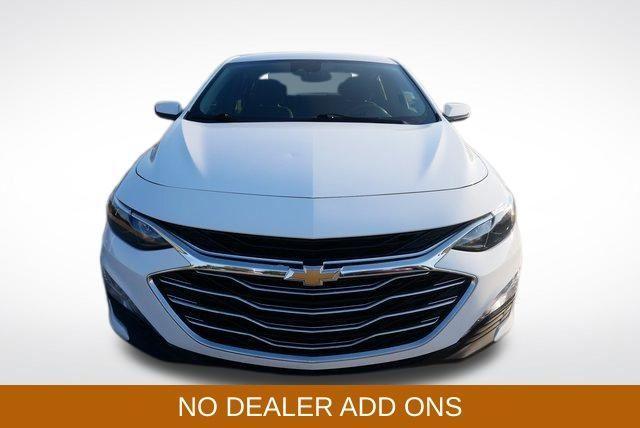 used 2024 Chevrolet Malibu car, priced at $18,900