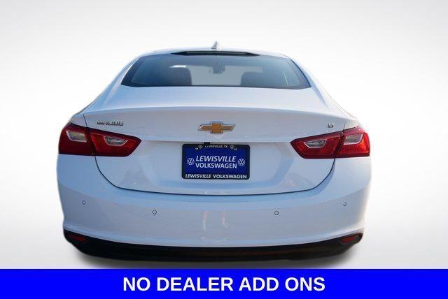 used 2024 Chevrolet Malibu car, priced at $18,499