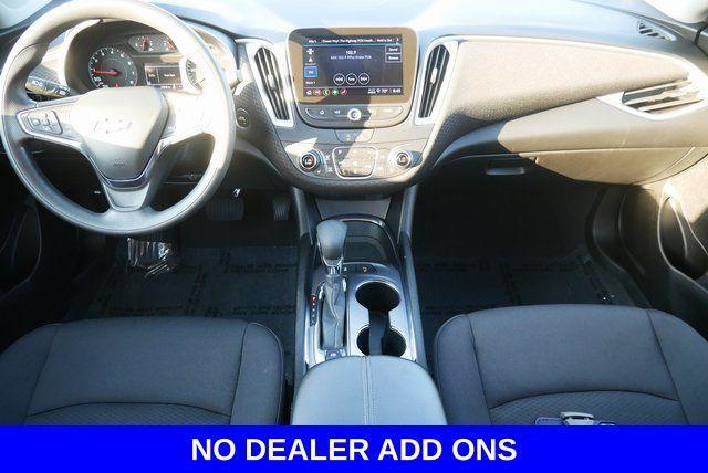 used 2024 Chevrolet Malibu car, priced at $18,499