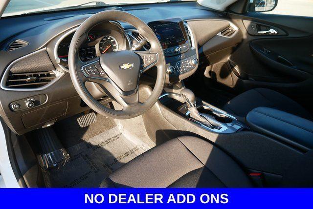 used 2024 Chevrolet Malibu car, priced at $18,499