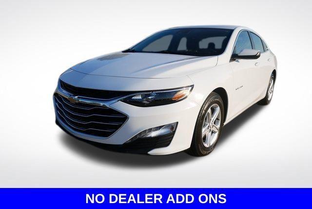 used 2024 Chevrolet Malibu car, priced at $18,499