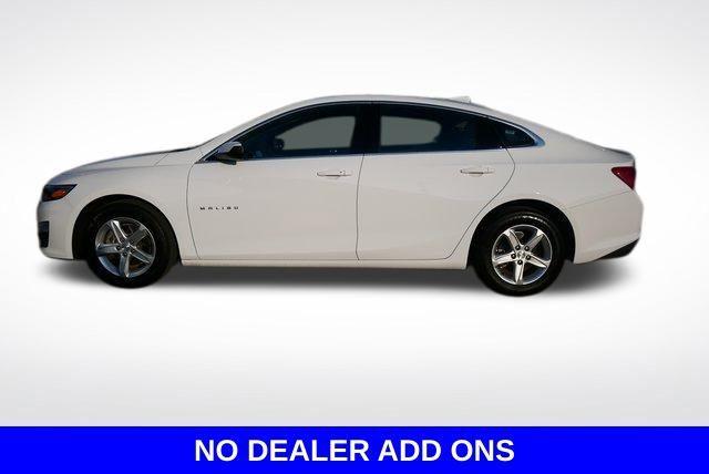 used 2024 Chevrolet Malibu car, priced at $18,499