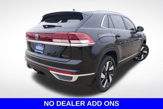 new 2025 Volkswagen Atlas Cross Sport car, priced at $46,960