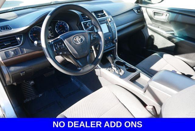 used 2016 Toyota Camry car, priced at $14,000