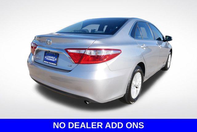 used 2016 Toyota Camry car, priced at $14,000