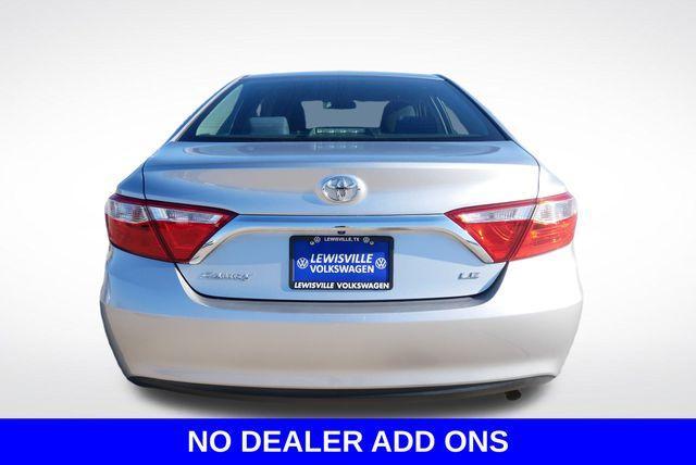 used 2016 Toyota Camry car, priced at $14,000