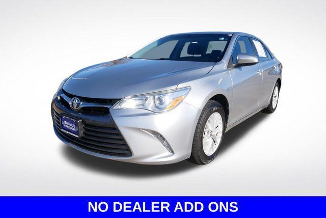 used 2016 Toyota Camry car, priced at $14,000