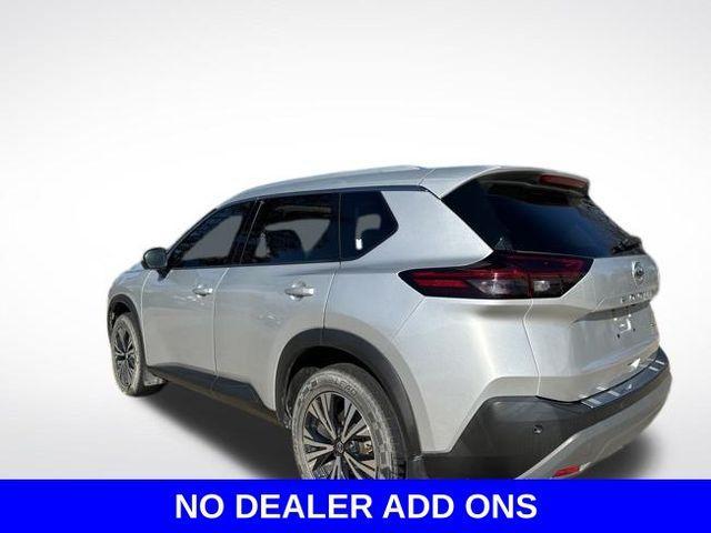 used 2021 Nissan Rogue car, priced at $19,790