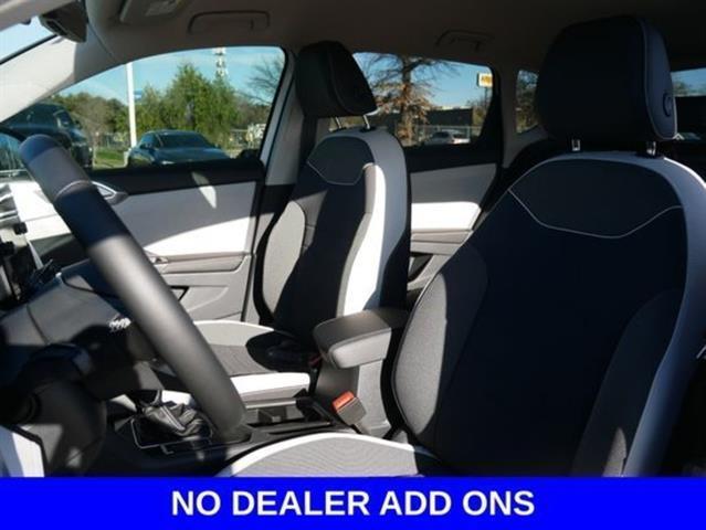 used 2025 Volkswagen Taos car, priced at $30,388