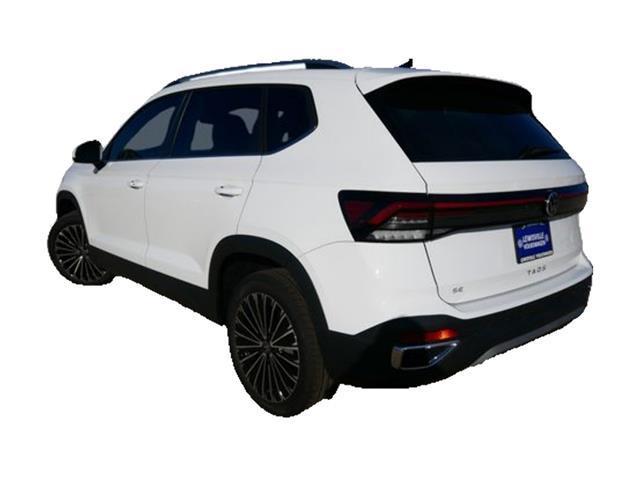 used 2025 Volkswagen Taos car, priced at $30,388