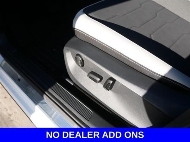 used 2025 Volkswagen Taos car, priced at $30,388