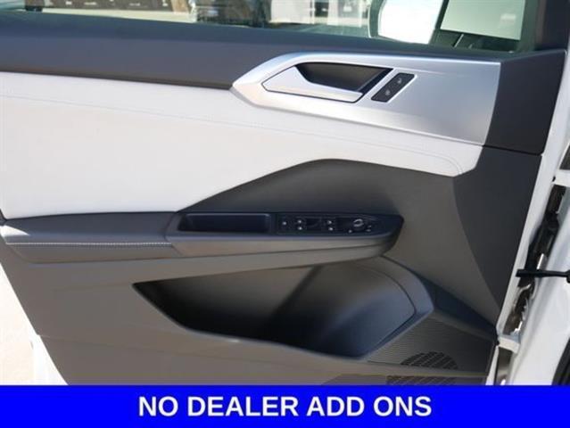 used 2025 Volkswagen Taos car, priced at $30,388