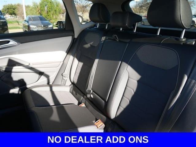 used 2025 Volkswagen Taos car, priced at $30,388