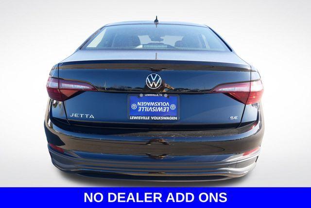 used 2024 Volkswagen Jetta car, priced at $19,999