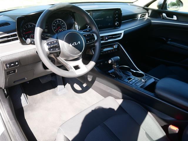 used 2022 Kia K5 car, priced at $21,499