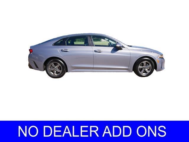 used 2022 Kia K5 car, priced at $21,999