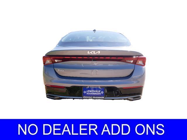 used 2022 Kia K5 car, priced at $21,999