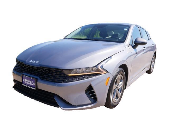 used 2022 Kia K5 car, priced at $21,499