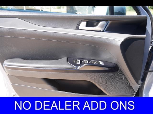 used 2022 Kia K5 car, priced at $21,999