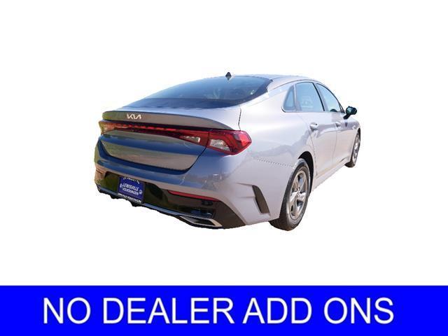 used 2022 Kia K5 car, priced at $21,999