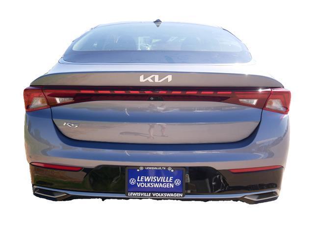 used 2022 Kia K5 car, priced at $21,499