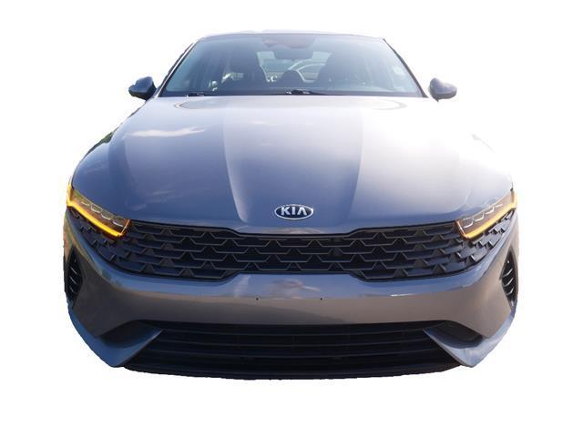 used 2021 Kia K5 car, priced at $18,999