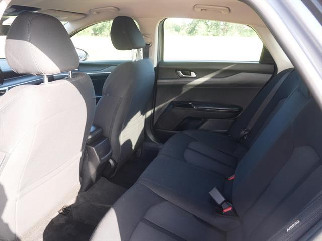 used 2021 Kia K5 car, priced at $18,999