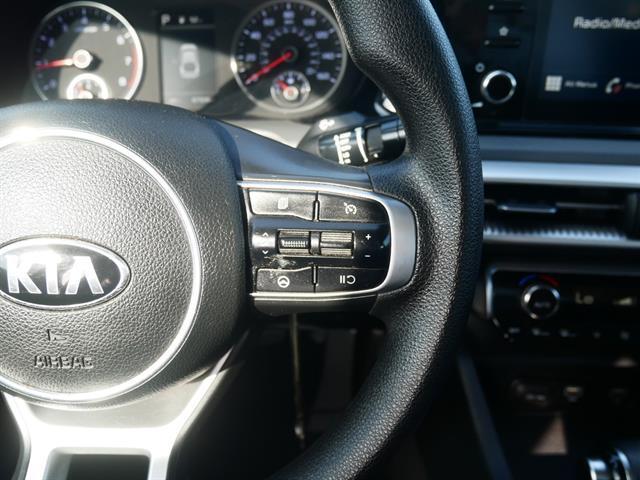 used 2021 Kia K5 car, priced at $18,999