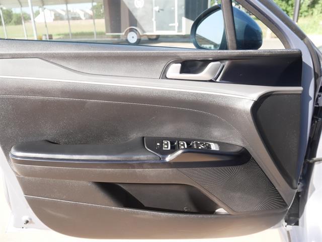 used 2021 Kia K5 car, priced at $18,999
