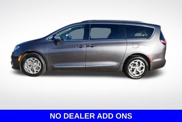 used 2022 Chrysler Pacifica car, priced at $25,999