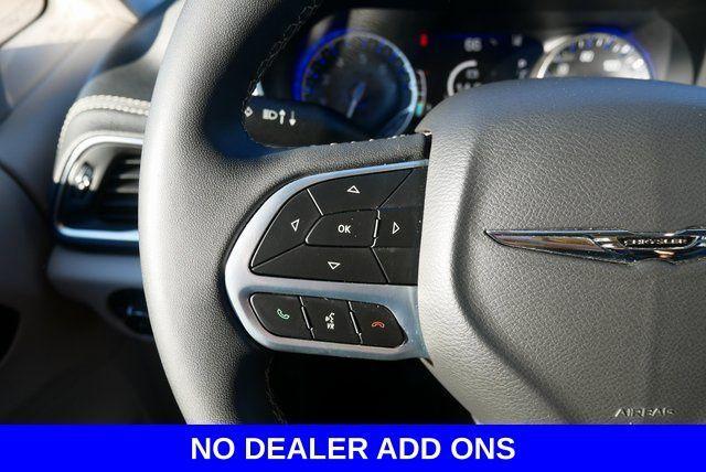 used 2022 Chrysler Pacifica car, priced at $25,999