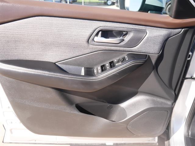 used 2023 Nissan Rogue car, priced at $22,499