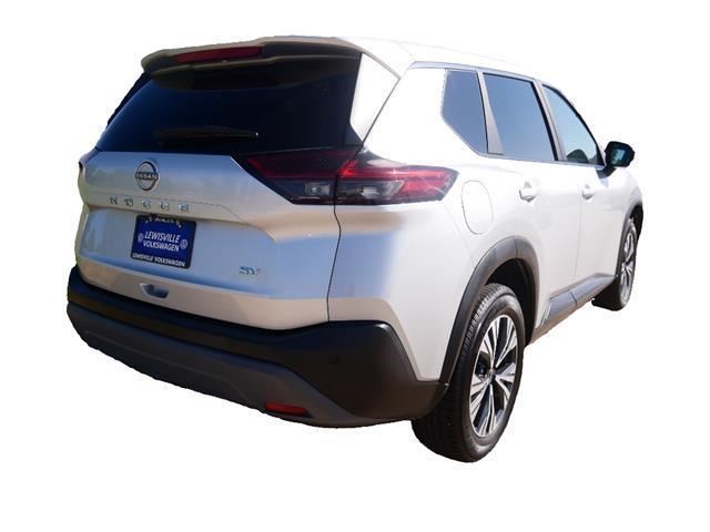 used 2023 Nissan Rogue car, priced at $22,499