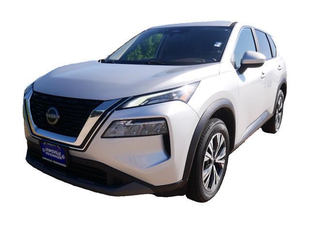 used 2023 Nissan Rogue car, priced at $22,499