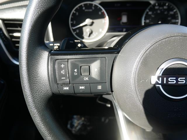 used 2023 Nissan Rogue car, priced at $22,499